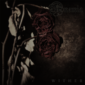 Anemia - "Wither" album cover