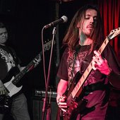 March 25th @ The Black Heart London