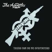 THERE CAN BE NO SPECTATORS