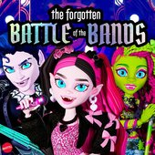 Forgotten Battle of the Bands