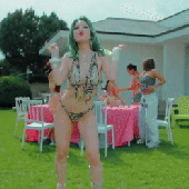 Girls Back Home MV