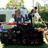 Post Post, circa 2009.