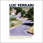 Cycle Des Souvenirs (1995 - 2000: Exploitation Des Concepts No. 2