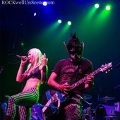 Grove of Anaheim with Great White and Slaughter
