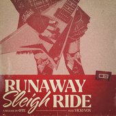 Runaway Sleigh Ride (feat. Vicki Vox) - Single