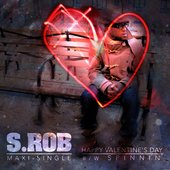 Happy Valentine's Day (Maxi Single)