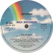 Out Of Sight
