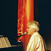 Eberhard Rink am Piano, 2007
