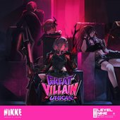 GREAT VILLIAN UNION (Goddess of Victory: NIKKE Original Soundtrack)