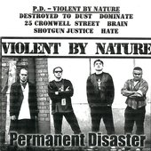 Violent By Nature