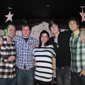 after the e.p. release gig. :)