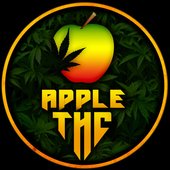 LOGO APPLE THC
