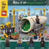 Roll it up (20 past 4 anthem)