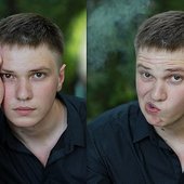 3