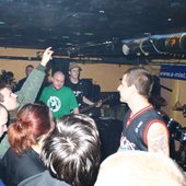 Saprophyte (live, Bunker Prešov)