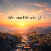Drömmar blir verklighet - Single
