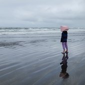 no droids on the beach