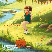Lofi Girl: Summer Collection 2026