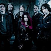 Band photo