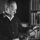 Jascha Heifetz