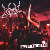 Azote En Mibar