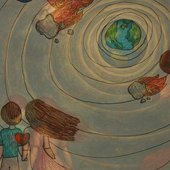 Meditations on Space and Time No. 1
