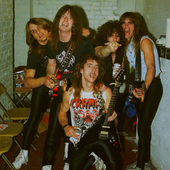 Exodus (with Paul Baloff)