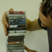 Blear Moon, entire cassette cataloge of secret press