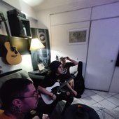 Cinder Days Gravações 2025