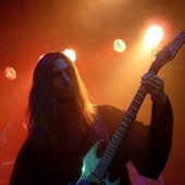 Oberon - guitar Aeternus Prophet