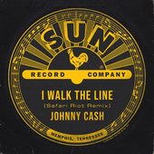 I Walk The Line (Safari Riot Remix)