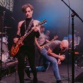 Ceremony live @ The Great American Music Hall