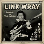 Comanche / White Lightning (Japan Stereo Mix 2026) - Single