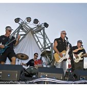 Doc Win Band - Karen Lawson Photo
