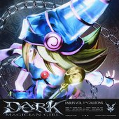 Dark Magician Girl