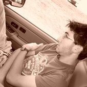 Car ride to penn