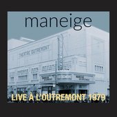 Live À l'Outremont 1979