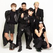 SMASH Boygroup Indonesia