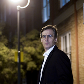 Robert Forster (portrait by Stephen Booth)