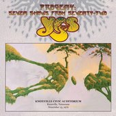 Live at Knoxville Civic Coliseum, Knoxville, Tennessee, November 15, 1972
