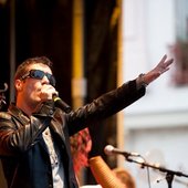 Greg (Greguito) La Contrabanda (salsa de Paris, Francia)
