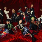 Japanese transformational monster band "XY"