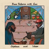 From Takoma With Love