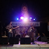 Swamp Baby at Restoration Festival II, August 2011