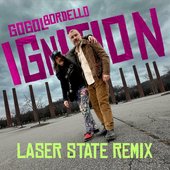 Ignition (Laser State Remix) - Single