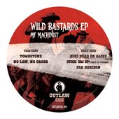 Outlaw303 - Wild Bastards (feat. DJ Gylend)