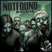 We're Still Here cover ep 2007