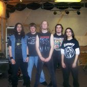 Full Band Shot