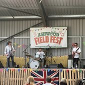 Headwired at Ashwood Field Fest 2024