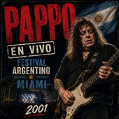 El Tren de las 16 (En Vivo: Festival Argentino Miami 2001)